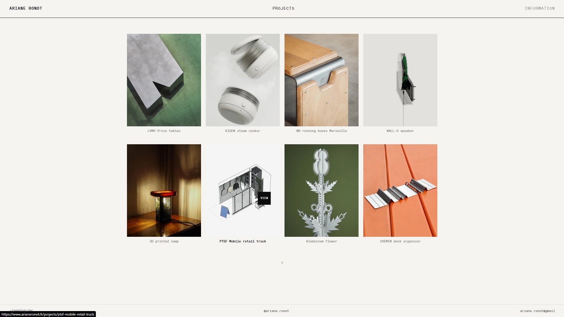 Ariane Ronot